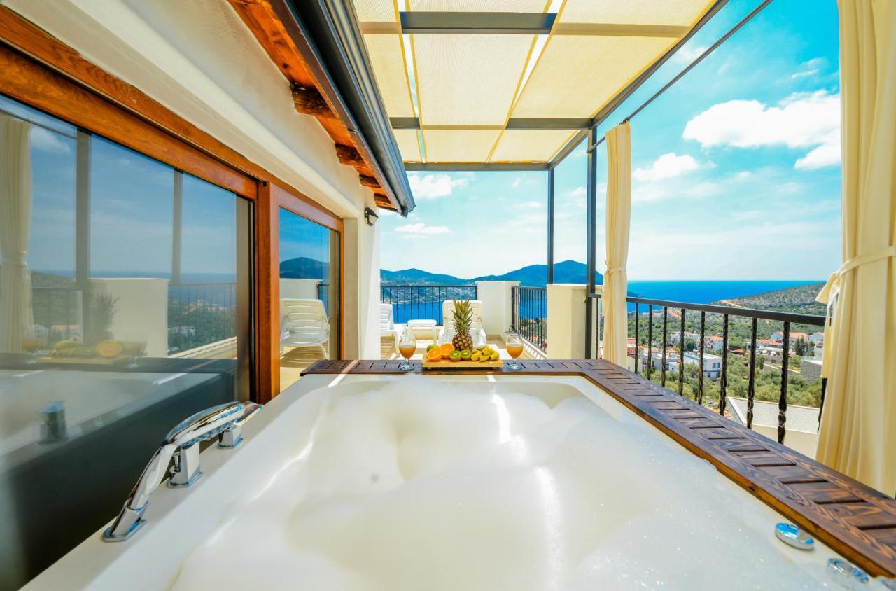 Carla Apart Kalkan Dış mekan fotoğraf