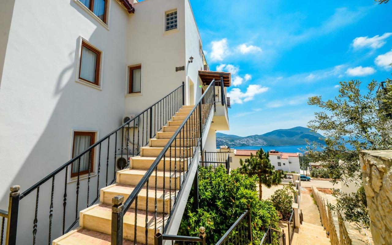 Carla Apart Kalkan Dış mekan fotoğraf