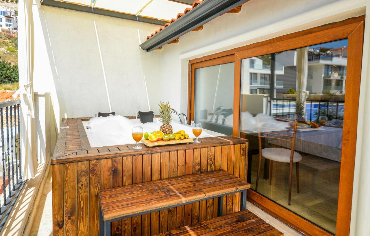 Carla Apart Kalkan Dış mekan fotoğraf