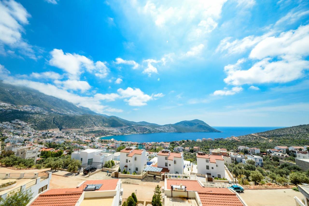Carla Apart Kalkan Dış mekan fotoğraf