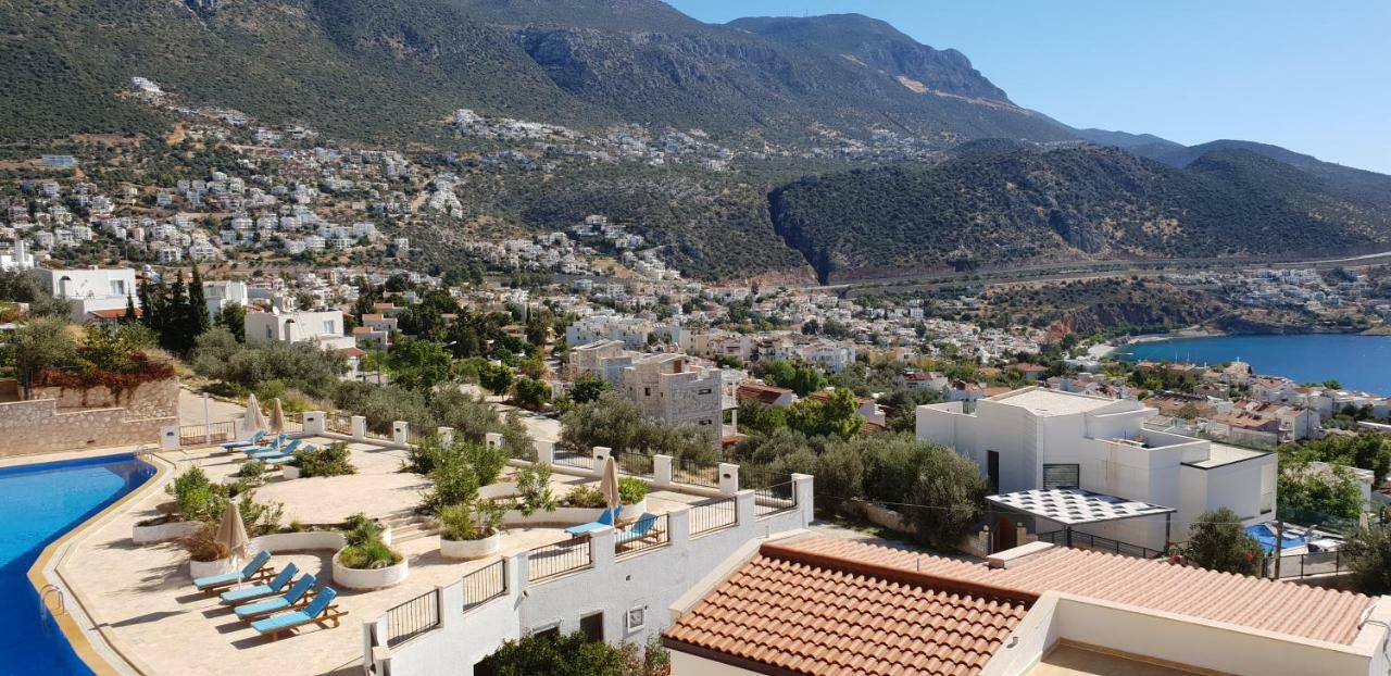 Carla Apart Kalkan Dış mekan fotoğraf